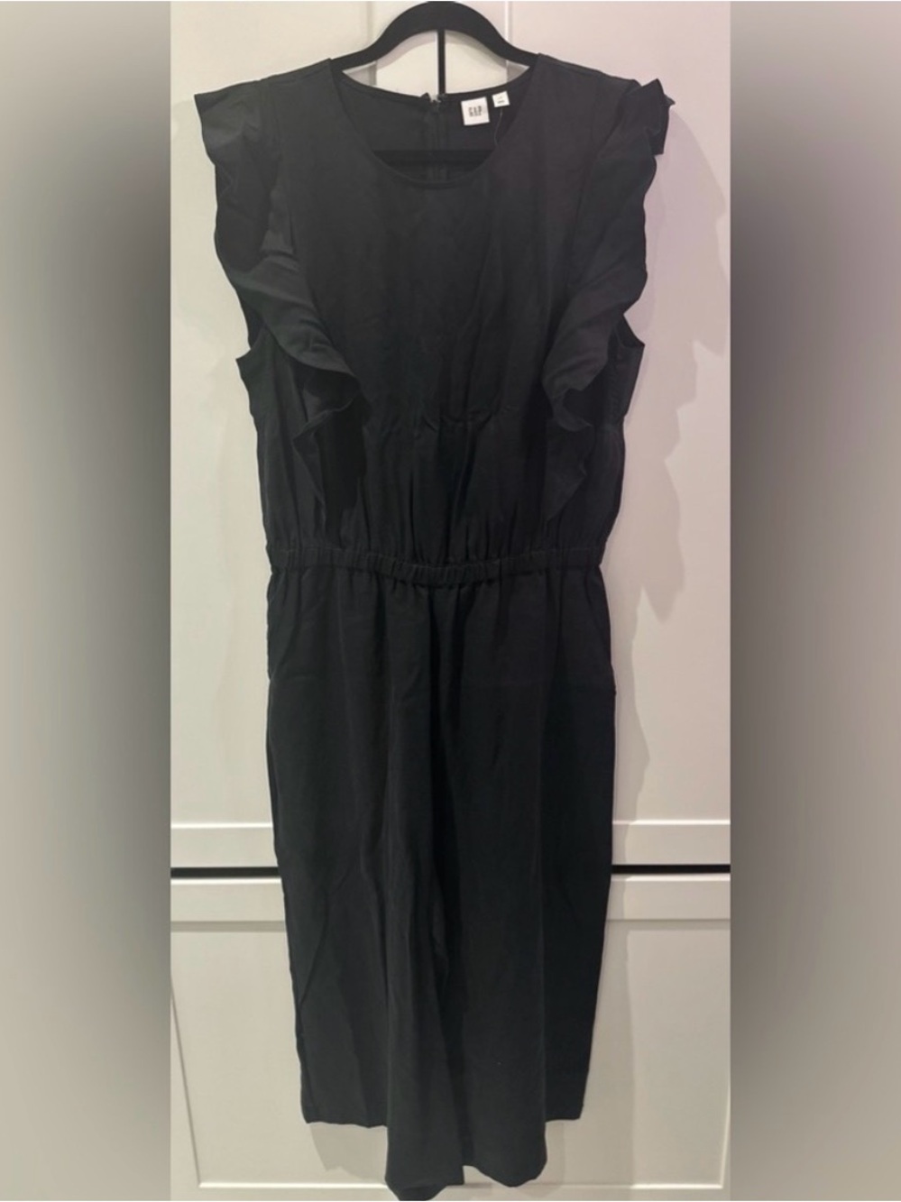Gap - black jumpsuit